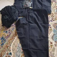 لباس کوردی مردانه با شال وکلاه