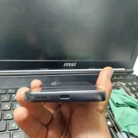 سامسونگ A54 5G 256 مشکی بدونه خش|موبایل|شهرضا, |دیوار