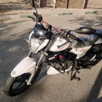 بنلی|موتورسیکلت|تهران, نیکنام|دیوار