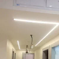 فروش،نصب لاین نوری 1سوم قیمت بازار با ریسهLoneStar|لامپ و چراغ|یزد, |دیوار