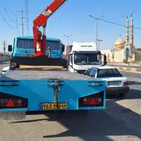 جرثقیل خاور مدل ۷۱|خودرو سنگین|خمینیشهر, |دیوار