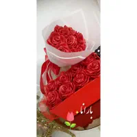 گل های جاودان روبانی