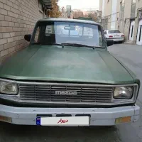 مزداوانت۲۰۰۰ مدل۸۳