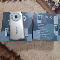 گوشی نوکیا N95Pro کشویی|موبایل|فیرورق, |دیوار