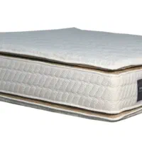 تشک طبی هیبریدی دونفره زنیت سایز 200x180