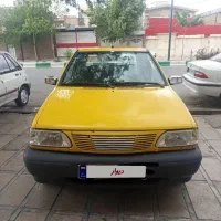 پراید 131مدل 89 تاکسی