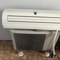 کولر گازی توشیبا اصلی  گارانتی ۱۲۰۰۰|کولر گازی و فن‌کوئل|تهران, تهران‌نو|دیوار