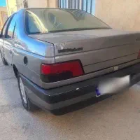 ۴۰۵ دوگانه کارخانه|خودرو سواری و وانت|کرمانشاه, |دیوار