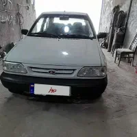 فروش ماشین پراید صبا