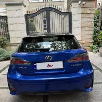 لکسوس ct200h 2014|خودرو سواری و وانت|تهران, آجودانیه|دیوار