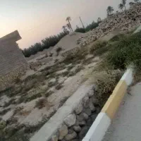 زمین 359 متری نزدیک بنه گز