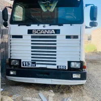اسکانیا۱۱۳استثنایی|خودرو سنگین|میاندوآب, |دیوار