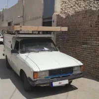 فروش وانت پیکان ۸۷دوگانه کارخونه