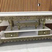 زیر تلویزیونی آنتیک