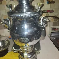 سماور تابان ۱۶ لیتری|سماور، چای‌ساز، قهوه‌ساز|تهران, نعمت‌آباد|دیوار