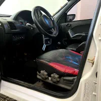 ساینا دوگانه فابریک|خودرو سواری و وانت|گنبد کاووس, |دیوار