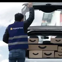 استخدام راننده با خودرو شخصی ۲۵ تا ۵۵میلیون|استخدام حمل و نقل|محمودآباد, |دیوار