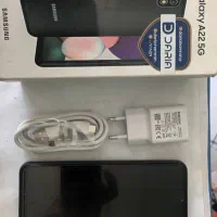 موبایل سامسونگ  A22 5G با 128گیگ رم