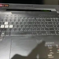 لبتاب asus fx507zc4گیمینگ|رایانه همراه|کاشان, فاز ۲ ناجی آباد|دیوار