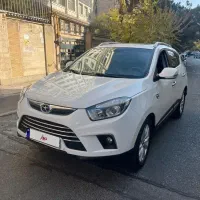 جک s5 اتوماتیک مدل ۱۳۹۶ بی رنگ و ۵۰ هزار تا کارکرد