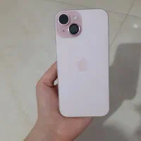 آیفون 15 نرمال صورتی 128 گیگ