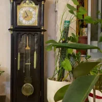 ساعت  دیواری ایستاده|ساعت دیواری و تزئینی|گرگان, |دیوار