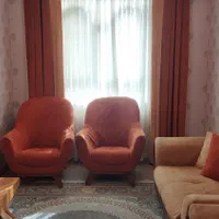 مبل ۸ نفره|مبلمان خانگی و میز عسلی|رباطکریم, رباطکریم|دیوار