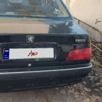 فروش پژو پارس سال|خودرو سواری و وانت|ساری, |دیوار