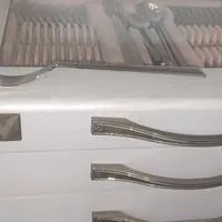 ست قاشق و چنگال
