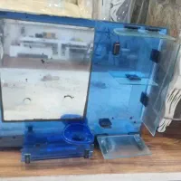 آینه سرویس بهداشتی