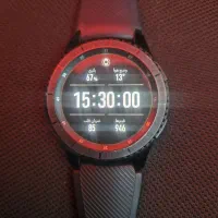 ساعت هوشمند سامسونگ s3|لوازم جانبی موبایل و تبلت|پاکدشت, پاکدشت (مامازند)|دیوار