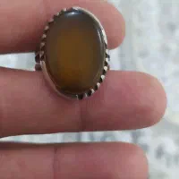 انگشتر نقره|جواهرات|نورآباد, |دیوار