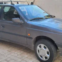 روا دوگانه کارخانه مدل ۱۳۸۶|خودرو سواری و وانت|پاوه, |دیوار