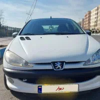 خودرو۲۰۶مدل ۸۹سالم وتمیز