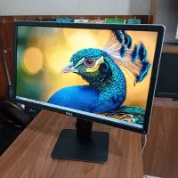 مانیتور 23 اینچ با پایه آسانسوری|قطعات و لوازم جانبی رایانه|بابل, |دیوار