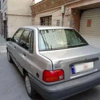 مدل 85 دوگانه سوز،فنی سالم،سالم بکار|خودرو سواری و وانت|تهران, امام زاده حسن|دیوار