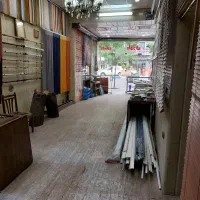 مغازه بر خیابان سعدی شمالی