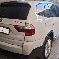 bmw x3 2009|خودرو سواری و وانت|مشهد, منزل آباد|دیوار