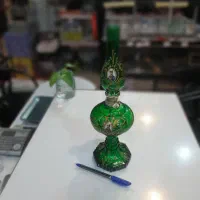 گردسوز طرح ایتالیایی پایه دار هخامنشی سبز