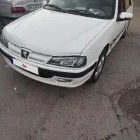 پژوپارس 401 دریچه سیمی بی رنگ