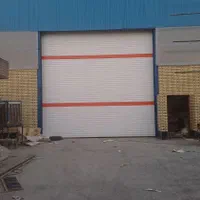 درب برقی جک ریلی کرکره سایبان برقی|خدمات پیشه و مهارت|اصفهان, رزمندگان|دیوار