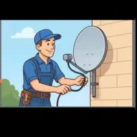 نصب و تنظیم انواع آنتن