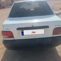 پرایدمدل۹۶ بی رنگ شاسی سالم|خودرو سواری و وانت|گناباد, |دیوار