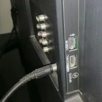 تلویزیون49اینچ LG|تلویزیون و پروژکتور|رشت, چله خانه|دیوار