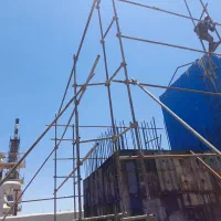 داربست فلزی فریدی|خدمات پیشه و مهارت|همدان, |دیوار