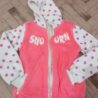 سویشرت دخترانه گرم و تمیز