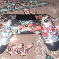 دسته PS4 در حد نو کاملاً سالم و آماده استفاده|کنسول، بازی ویدئویی و آنلاین|اهواز, معین زاده|دیوار