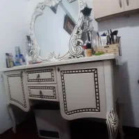 آینه و دراور|مبلمان خانگی و میز عسلی|مشهد, امیریه|دیوار