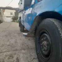 نیسان مدل ۸۲ دوگانه دستی|خودرو سواری و وانت|مینودشت, |دیوار