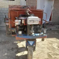 دامپر|خودرو سنگین|ملکان, |دیوار